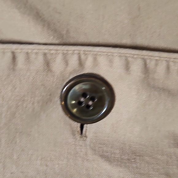 100% Linen Jacket Lined XL - Picture 5 of 5